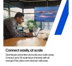 HP Poly Studio A2 Black
