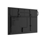 Viewsonic IFP 86IN 4K ANDROID 16 EDLA 64 tableau blanc interactif 2,18 m (86") 3840 x 2160 pixels Écran tactile