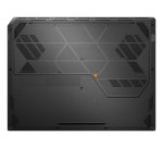 ASUS TUF Gaming A16 TUF608UM-RV080W AMD Ryzen™ 7 260 Ordinateur portable 40,6 cm (16") WUXGA 16 Go DDR5-SDRAM 512 Go SSD NVIDIA GeForce RTX 5060 Wi-Fi 6E (802.11ax) Windows 11 Home Gris