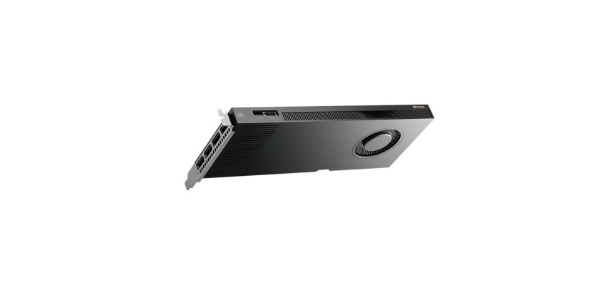 HP NVIDIA RTX PH x4xxx 4DP Graphics