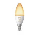 Philips Hue White ambiance Candela - lampadina connessa E14