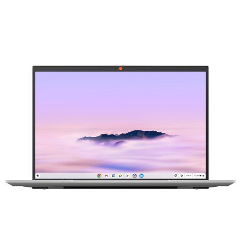 ASUS Chromebook Plus Enterprise CX54 CX5403CMA-QN0364 Intel Core Ultra 7 155U 35,6 cm (14") Écran tactile WQXGA 16 Go LPDDR5x-SDRAM 512 Go SSD Wi-Fi 6E (802.11ax) ChromeOS Argent