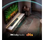 Hisense HS1000 Black 2.0 channels 120 W