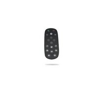 Logitech 993-001142 télécommande RF sans fil Système de vidéo-conférence, Webcam Appuyez sur les boutons