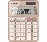 Canon KS-125KB calculator Desktop Basic Rose gold