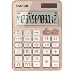 Canon KS-125KB calcolatrice Desktop Calcolatrice di base Rose Gold