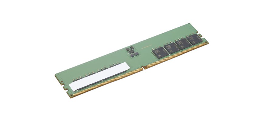 Lenovo 4X77A88512 module de mémoire 32 Go 1 x 32 Go DDR5 ECC