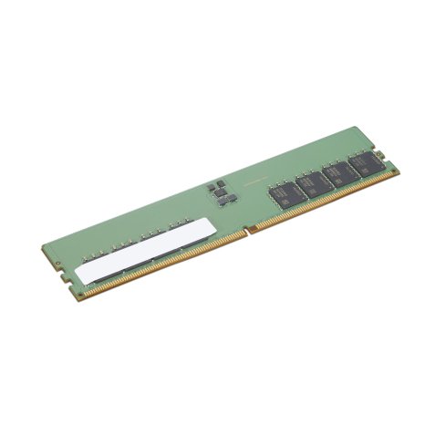 Lenovo 4X77A88512 memoria 32 GB 1 x 32 GB DDR5 Data Integrity Check (verifica integrità dati)
