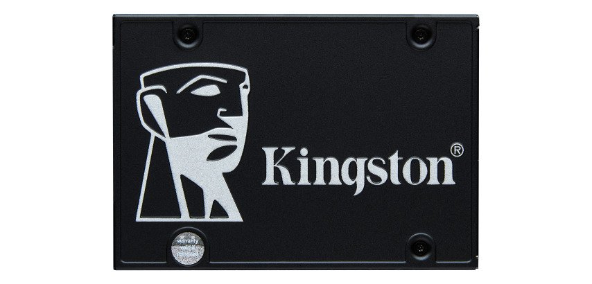 Kingston Technology SSD KC600 SATA3 2.5" de 256 Go