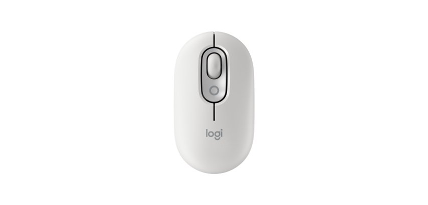 Logitech POP souris Universel Ambidextre Bluetooth Optique 4000 DPI