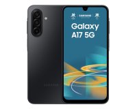 Samsung Galaxy A17 5G 17 cm (6.7") Hybrid Dual SIM Android 15 USB Type-C 4 GB 128 GB 5000 mAh Black