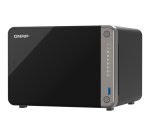 QNAP TS-AI642-8G serveur de stockage NAS Tower ARM Cortex-A76 8 Go Noir