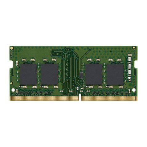 Kingston Technology ValueRAM KVR32S22S8/8 module de mémoire 8 Go 1 x 8 Go DDR4 3200 MHz