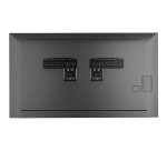 Neomounts WL30-265BL1 Support pour écran mural 43-85" écrans Samsung - ultra-plat