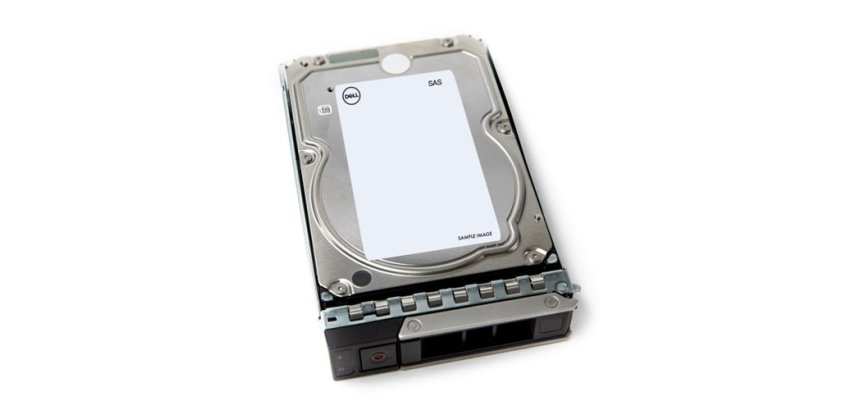 DELL 161-BCFT disque dur 4 To 7200 tr/min 3.5" SAS