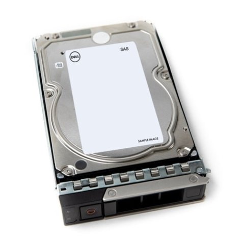 DELL 161-BCFT disque dur 4 To 7200 tr/min 3.5" SAS