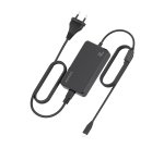 AISENS Cargador De Sobremesa GaN 90W PD3.0 1xUSB-C 1.8m, Negro