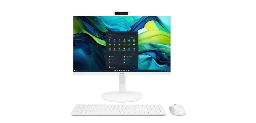Acer Ordinateur tout-en-un Aspire C24A-GRPL
