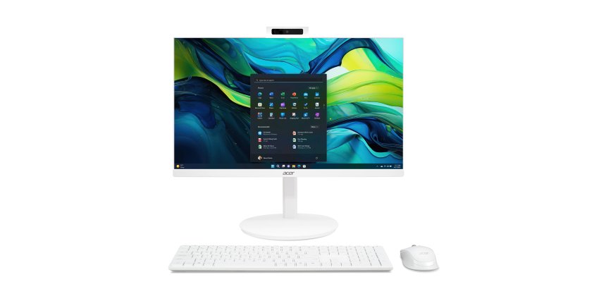 Acer Ordinateur tout-en-un Aspire C24A-GRPL
