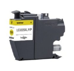 Brother LC-3229XLYP cartuccia d'inchiostro Originale Resa elevata (XL) Giallo