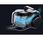 Hoover HP410P 011 2.5 L Cylinder vacuum Dry 850 W Bagless