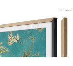 Samsung Cornice 2023 The Frame 32" Teak