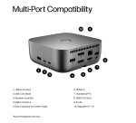 HP Thunderbolt 4 100W G6 Dock