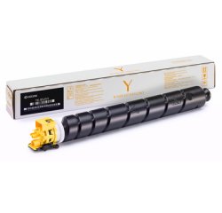 KYOCERA TK-8525Y tonercartridge 1 stuk(s) Origineel Geel