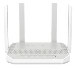Keenetic Hopper 4G+ (KN-2312) Modem-routeur 4G+ Wi-Fi 6 maillé AX3000 avec 2 emplacements SIM et commutateur intelligent Gigabit 5 ports et port USB 3.0 multifonctionnel