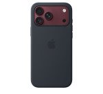 Apple iPhone 18 Pro Max Silicone Case with MagSafe - Navy Blue