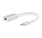 Equip USB Type C to Mini DisplayPort Adapter