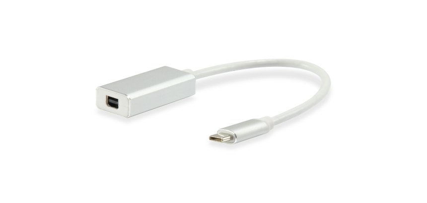 Equip USB Type C to Mini DisplayPort Adapter