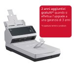 Ricoh fi-8250 ADF + scanner ad alimentazione manuale 600 x 600 DPI A4 Nero, Grigio