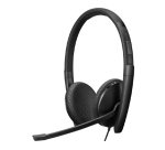 Lenovo 4XD1M39028 casque Avec fil Arceau USB Type-C Noir