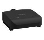 Sharp A175U Projecteur à focale standard 17000 ANSI lumens 3LCD WUXGA (1920x1200) Noir