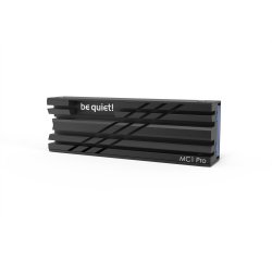 be quiet! Refroidisseur de SSD PRO MC1