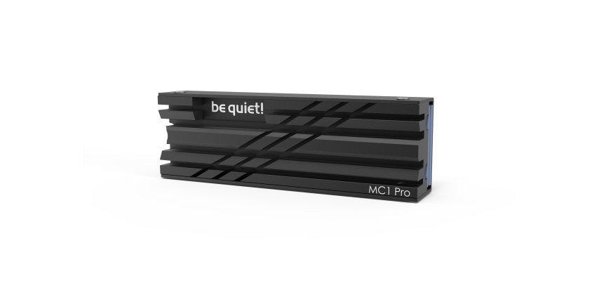 be quiet! Refroidisseur de SSD PRO MC1