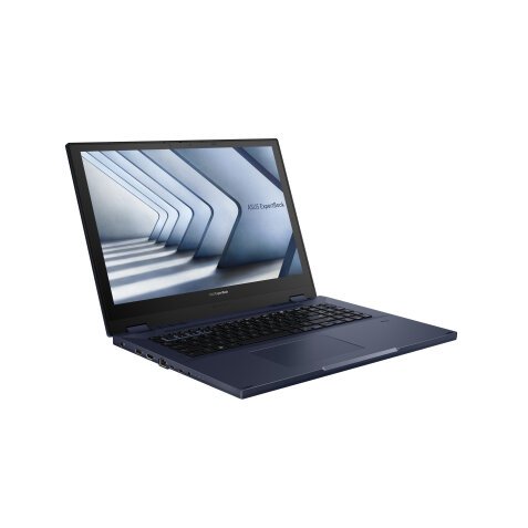 ASUS ExpertBook B5 B5602CVA-MB0513X Intel® Core™ i5 i5-1340P Ordinateur portable 40,6 cm (16") WUXGA 16 Go DDR5-SDRAM 512 Go SSD Wi-Fi 6E (802.11ax) Windows 11 Pro Noir