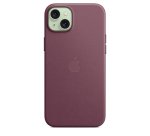 Apple MT4A3ZM/A coque de protection pour téléphones portables 17 cm (6.7") Housse Bordeaux