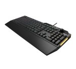 ASUS TUF Gaming K1 keyboard USB Black