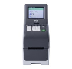 Brother TD-2320DSA300 - Imprimante d'étiquettes réseau de bureau 2 pouces
