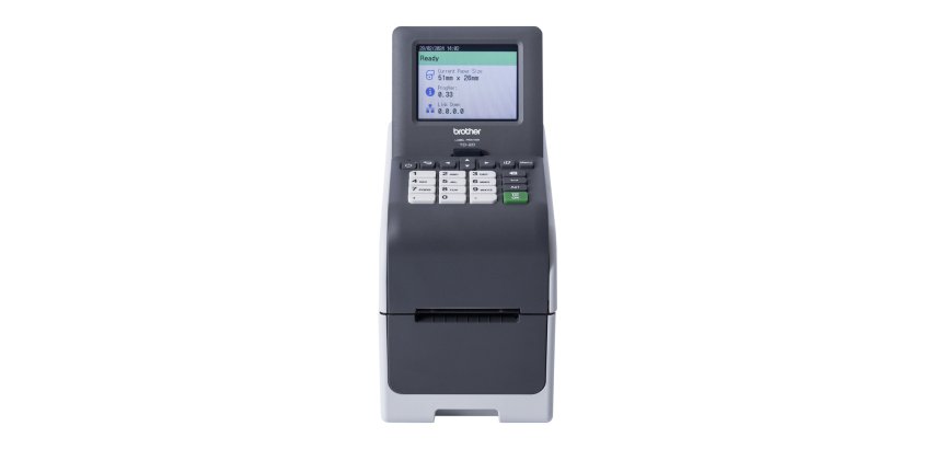 Brother TD-2320DSA203 - Imprimante d'étiquettes réseau de bureau 2 pouces