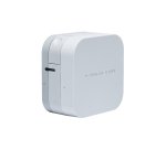 Brother PT-P300BT - P-touch Cube - étiqueteuse compacte