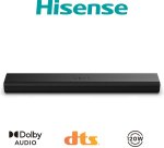 Hisense HS1000 Black 2.0 channels 120 W