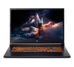 Acer Nitro V 17 AI ANV17-41-R1X0 AMD Ryzen™ 7 260 Laptop 43.9 cm (17.3") Full HD 16 GB DDR5-SDRAM 1 TB SSD NVIDIA GeForce RTX 5060 Wi-Fi 6E (802.11ax) Windows 11 Home Italian Black