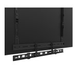 Neomounts AV30-500BL Kit de barra de videoconferencia 43-110" - VESA - máx 10 kg - universal