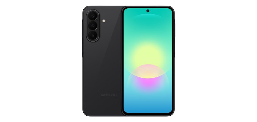 Samsung Galaxy A27 5G 17 cm (6.7") SIM doble Android 16.0 USB Tipo C 8 GB 256 GB 5000 mAh Negro