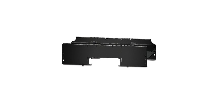 APC NetShelter Cable Management, Cable Trough, Black, 747 x 191.4 x 317.4 mm