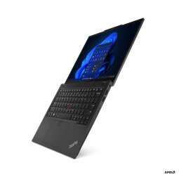 Lenovo ThinkPad X13 Gen 4 (AMD) AMD Ryzen™ 5 PRO 7540U Computer portatile 33,8 cm (13.3") WUXGA 16 GB LPDDR5x-SDRAM 512 GB SSD Wi-Fi 6E (802.11ax) Windows 11 Pro Nero