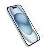 OtterBox Glass Series pour Apple iPhone 15, Transparente